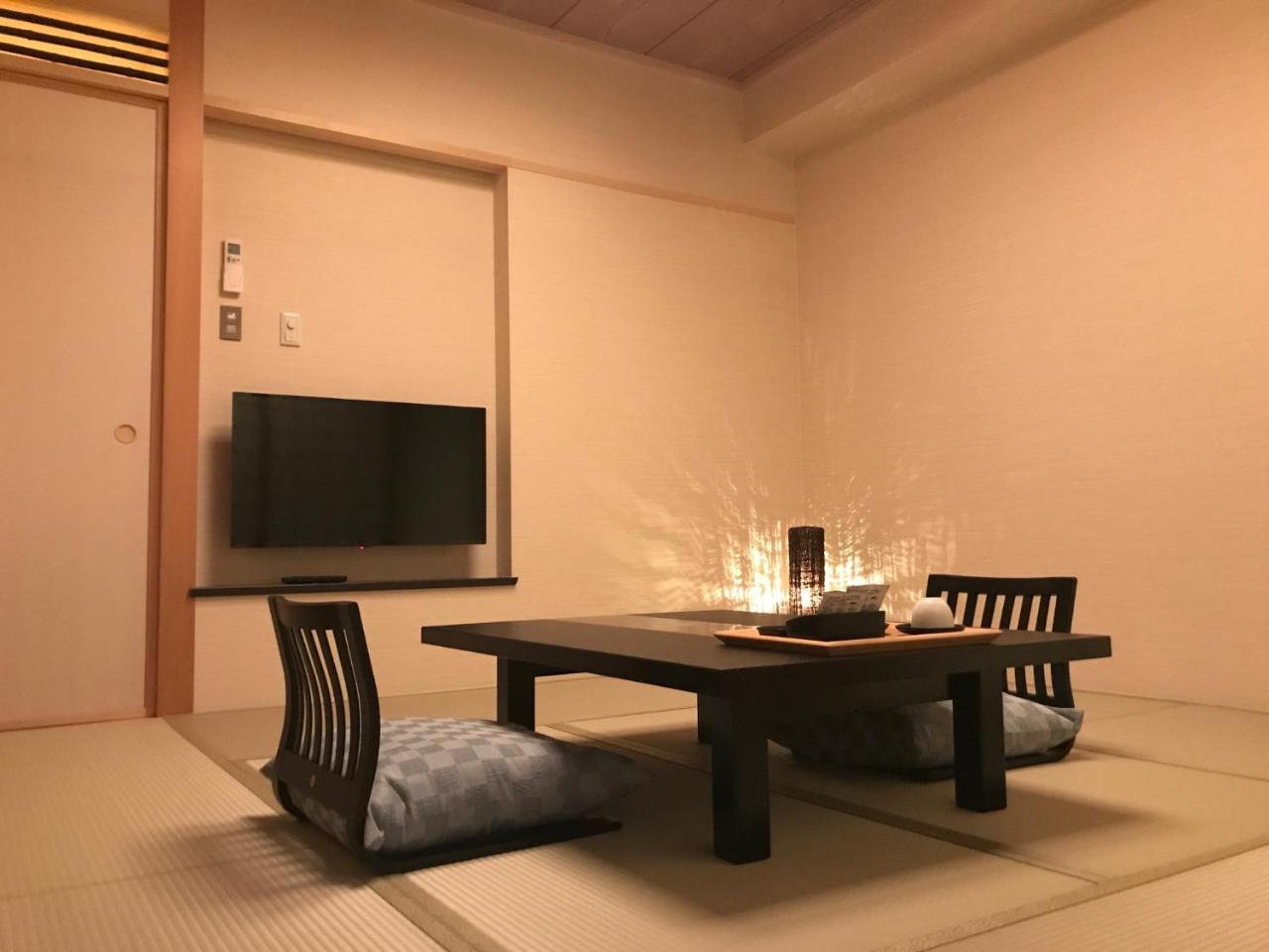 Japanese Style Hotel Isomura Kesennuma Exteriör bild