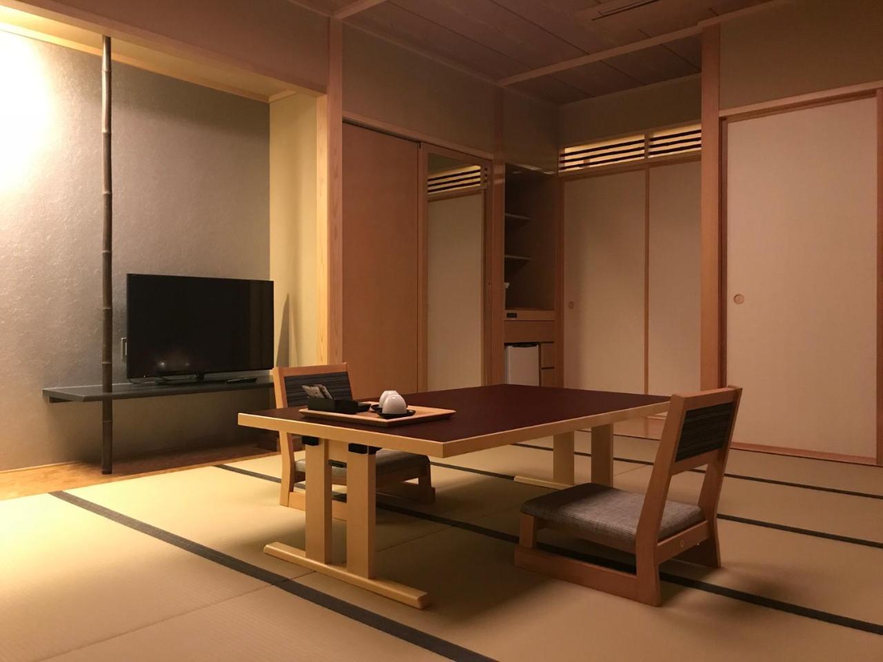 Japanese Style Hotel Isomura Kesennuma Exteriör bild