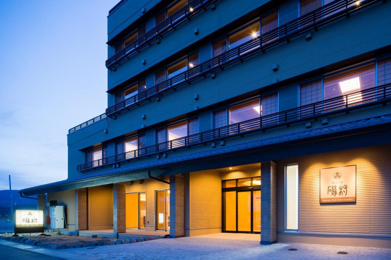 Japanese Style Hotel Isomura Kesennuma Exteriör bild